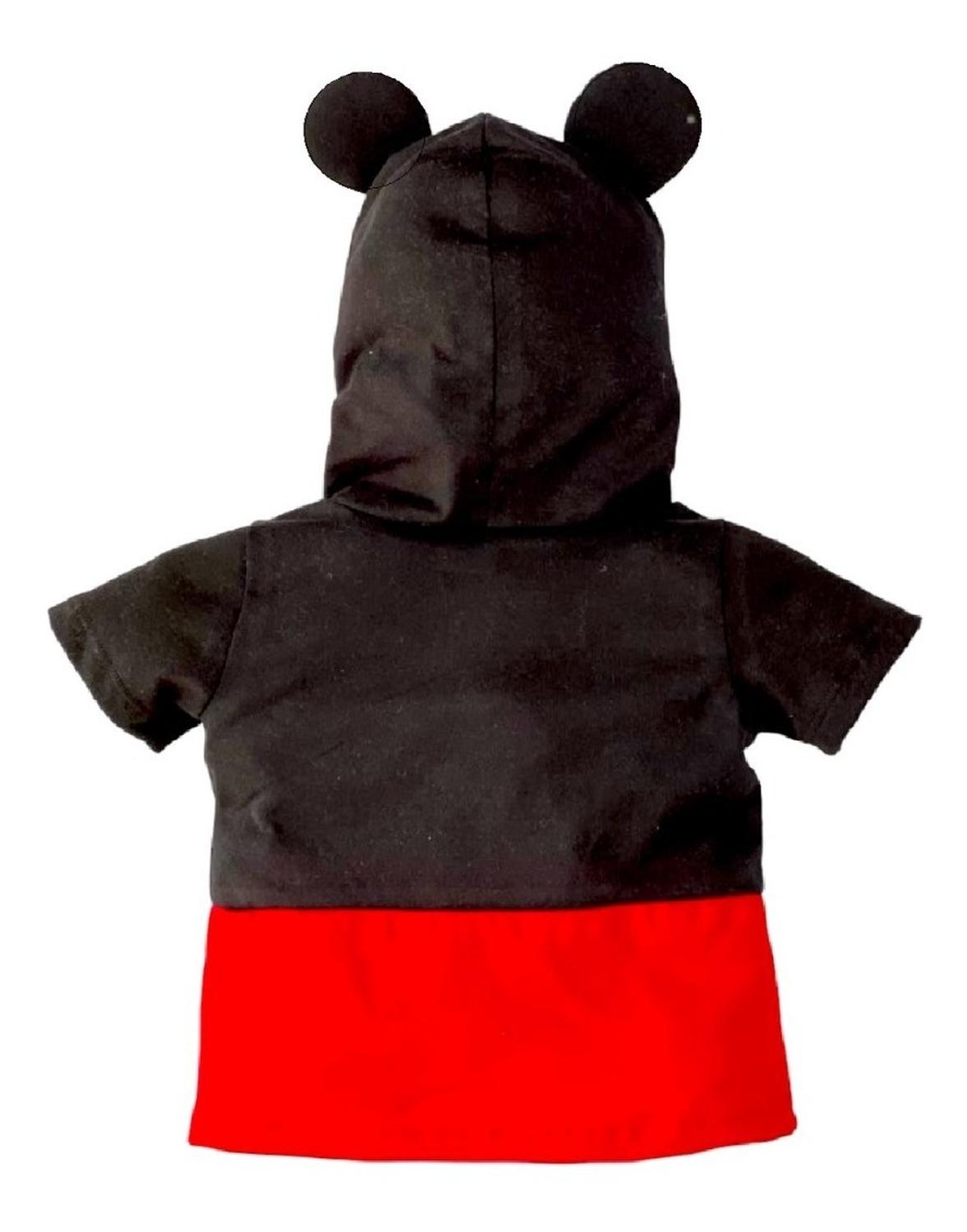 Conjunto Playera Y Short Disney Mickey