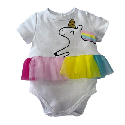 Kit 3 Pañaleros Kiss Unicornios y Panda