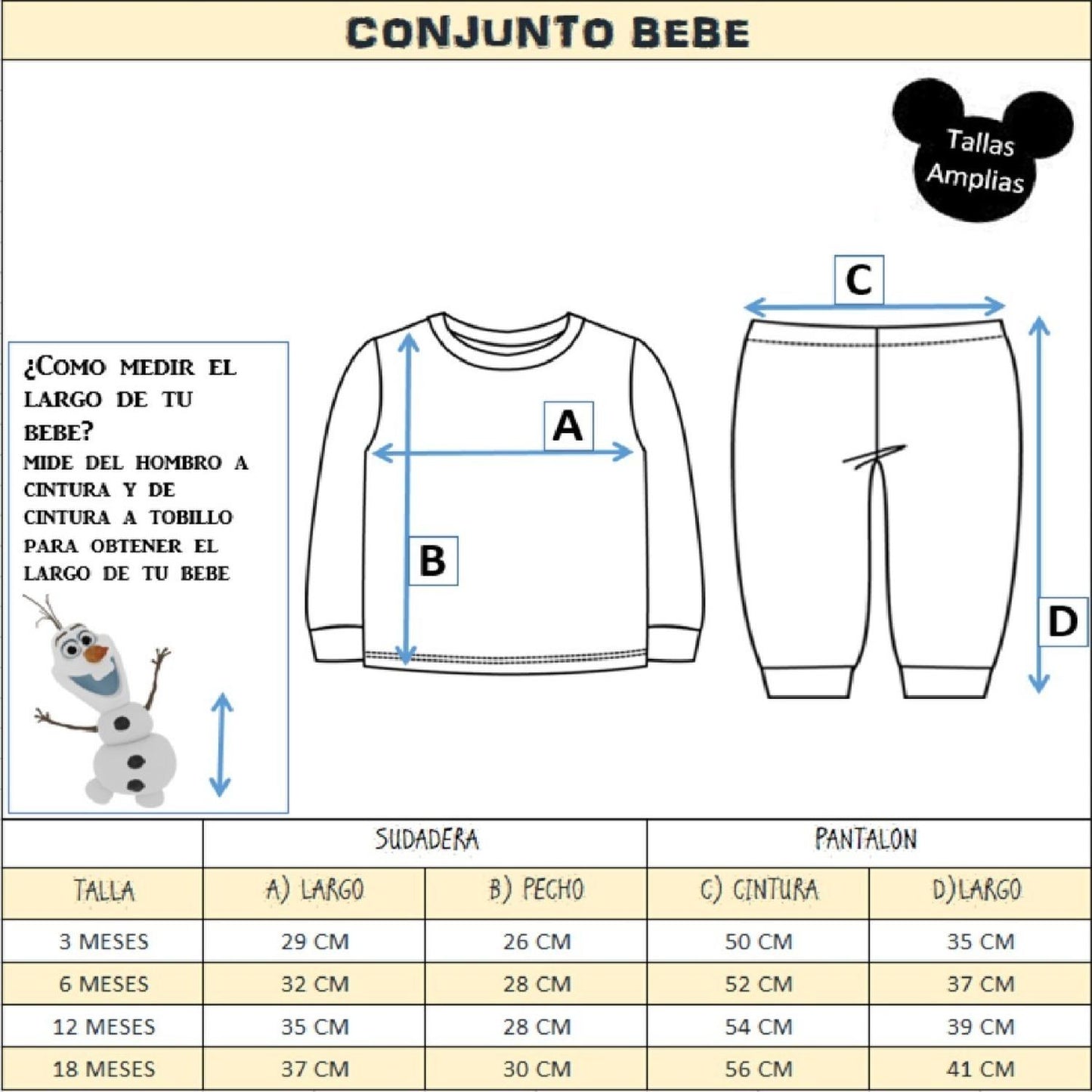 Kit Disney Conjuntos Minnie, Marie Carita Foil (B353-18)