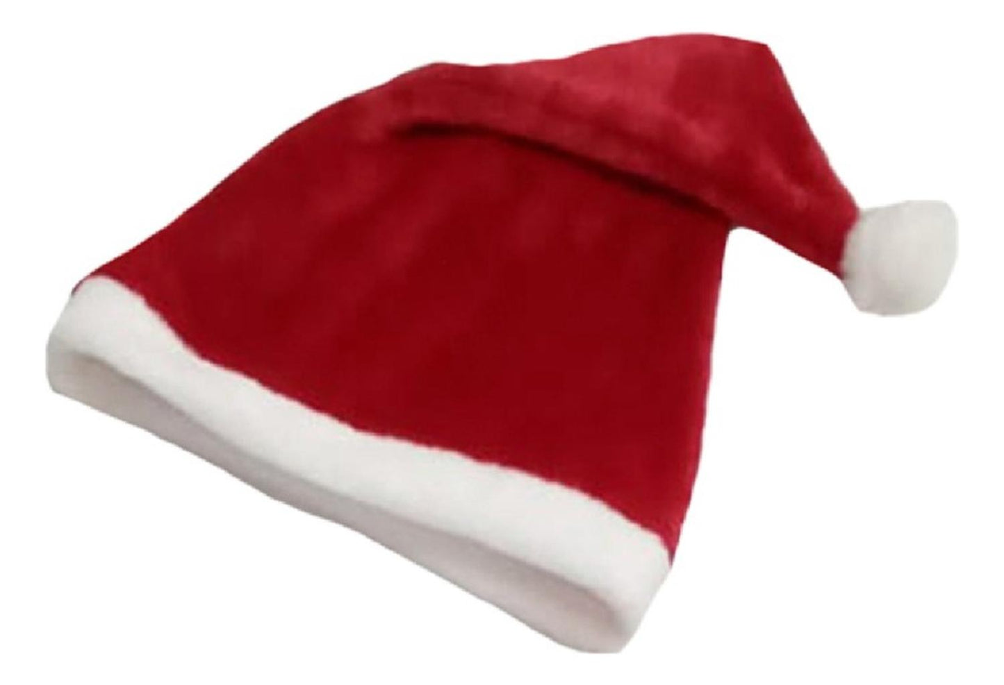 Vestido Kiss para Bebé Santa Claus con Gorro Navidad