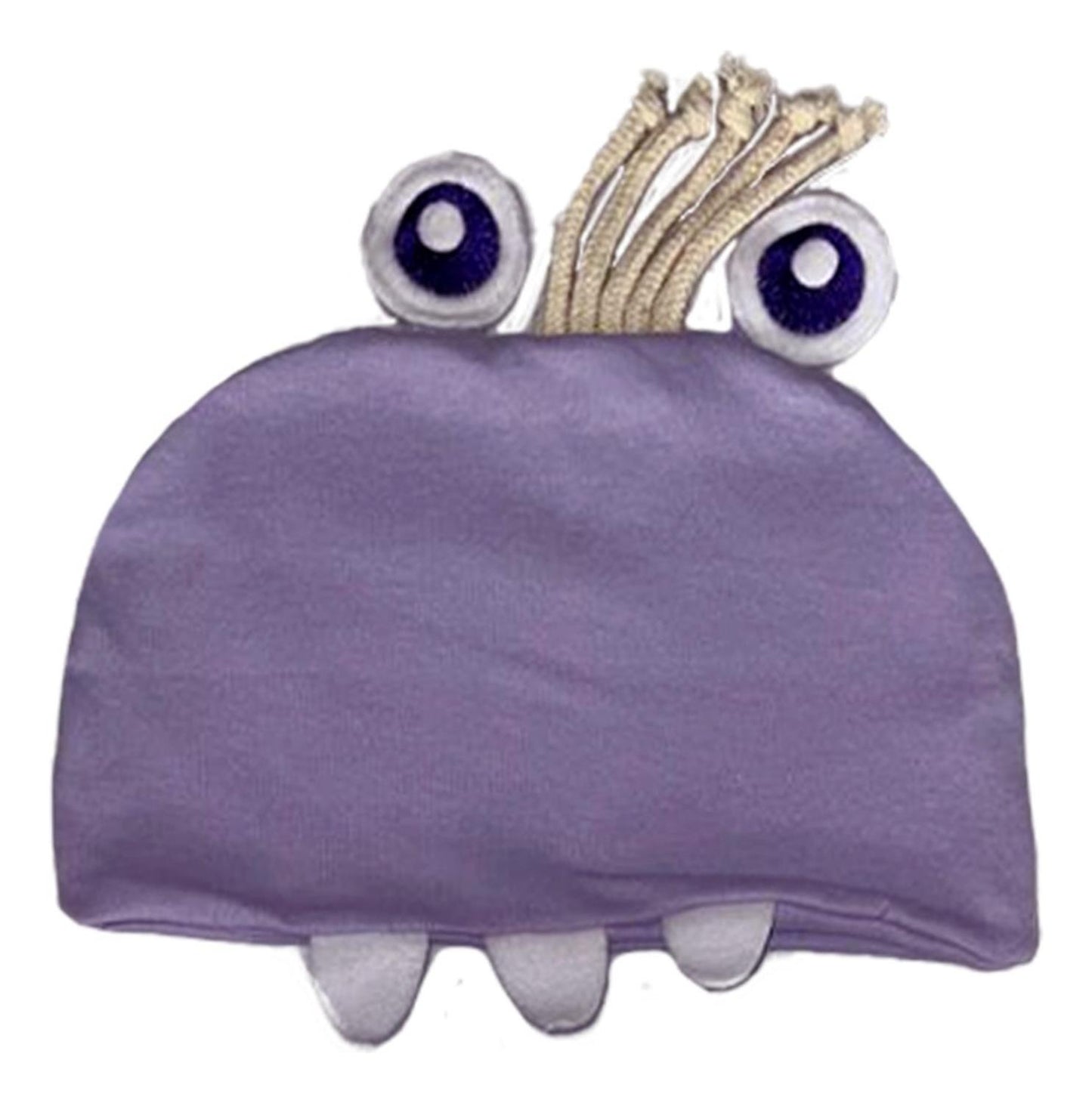 Pañalero Largo Algodón Con Gorro Aparte Disney Boo