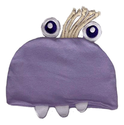 Pañalero Largo Algodón Con Gorro Aparte Disney Boo