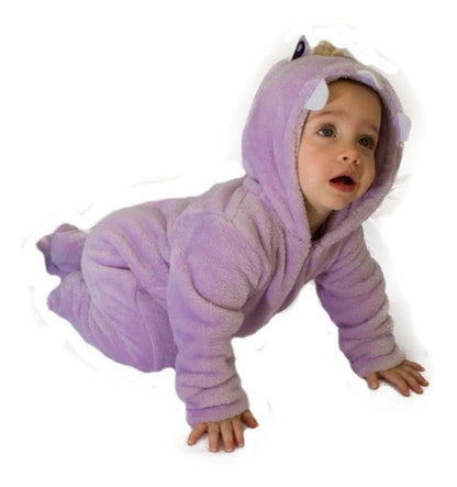 Kit 3 Mamelucos Disney para Bebé con Gorro Bordado Marie, Boo, Angel