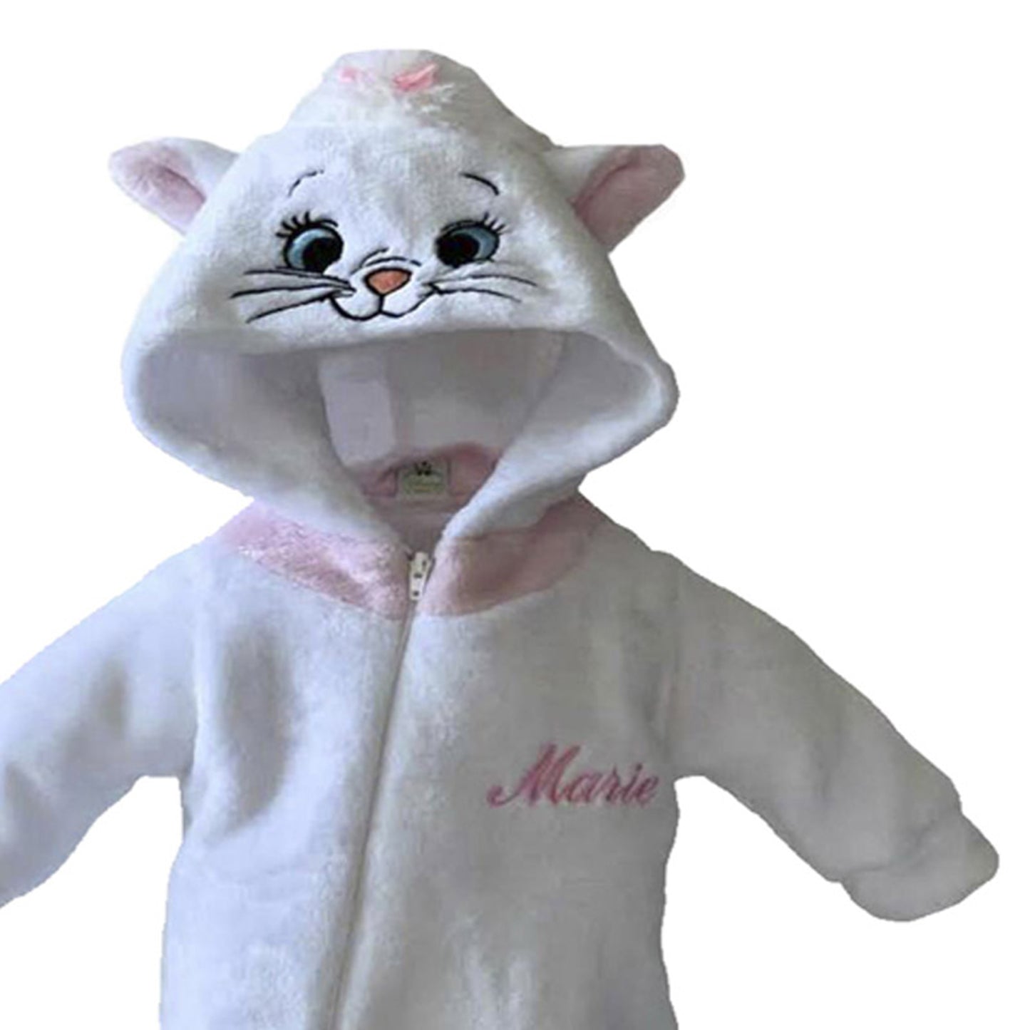 Kit 3 Mamelucos Para Niña Daisy, Marie y Cheshire