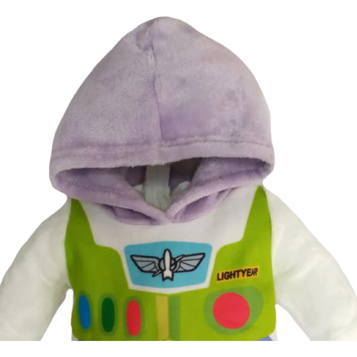 Mamelucos Con Gorro Bordado Disney Toy Story Para Bebé