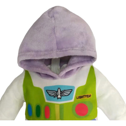 Mamelucos Con Gorro Bordado Disney Toy Story Para Bebé