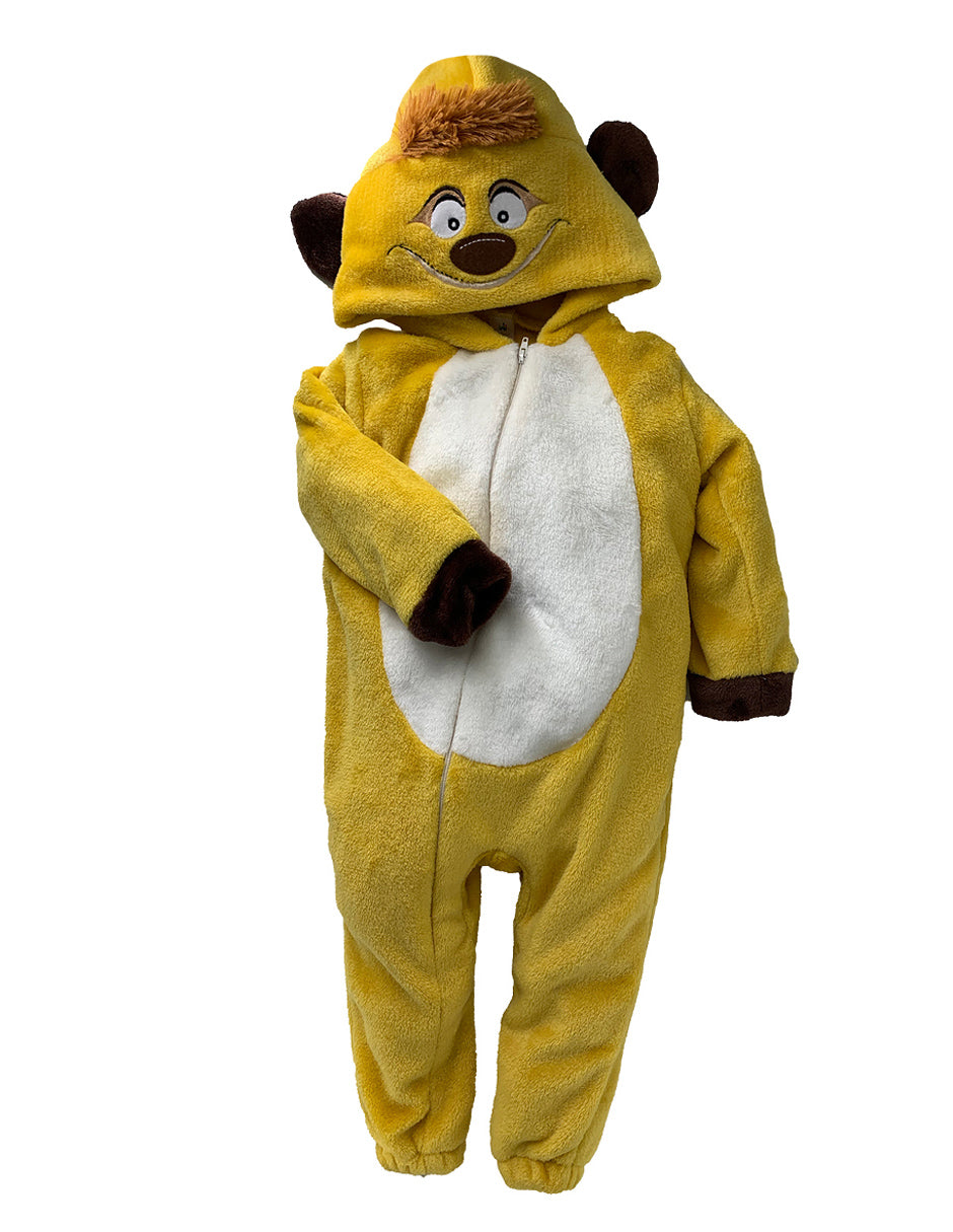 Kit 2 Mamelucos Disney Para Niño Pumba y Timón