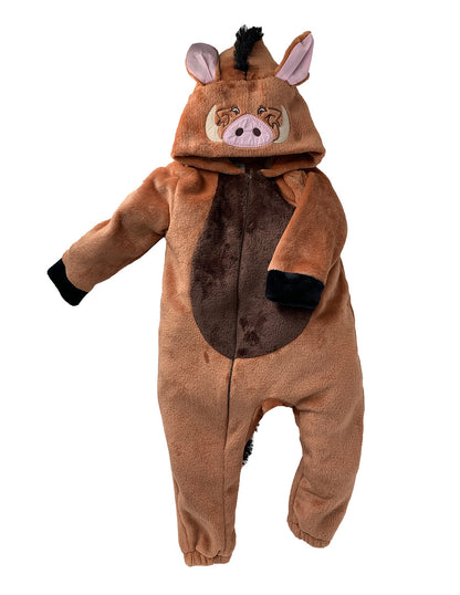 Kit 2 Mamelucos Disney Para Niño Pumba y Timón