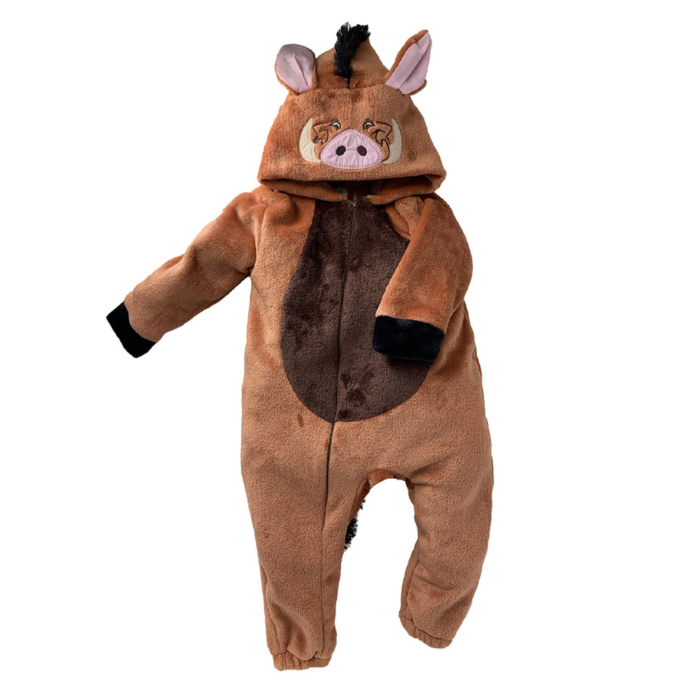 Kit 3 Mamelucos Para Niño Disney Dale, Pluto, Pumba