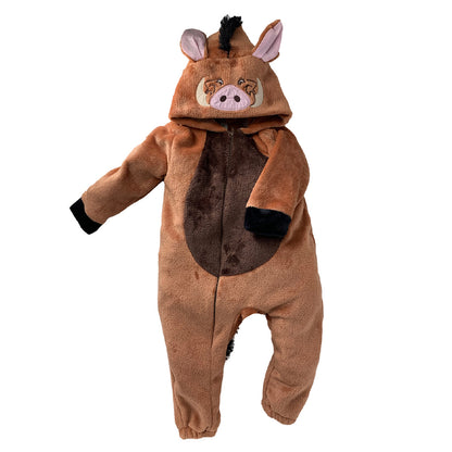 Kit 3 Mamelucos Para Niño Disney Dale, Pluto, Pumba