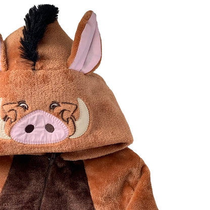 Kit 2 Mamelucos Disney Para Niño Pumba y Timón