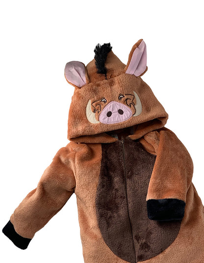 Kit 3 Mamelucos Para Niño Disney Dale, Pluto, Pumba