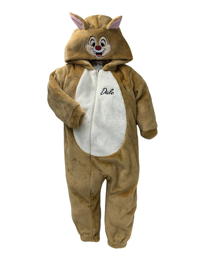 Kit 3 Mamelucos Para Niño Disney Dale, Pluto, Pumba