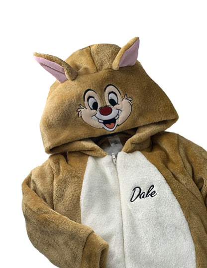 Kit 3 Mamelucos Para Niño Disney Dale, Pluto, Pumba