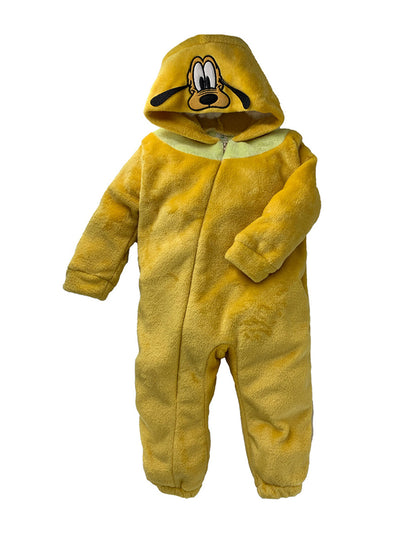 Kit 3 Mamelucos Para Niño Stitch, Pluto y Sully