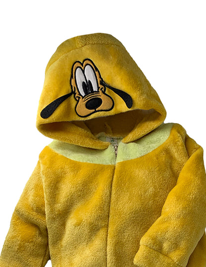Kit 3 Mamelucos Para Niño Disney Dale, Pluto, Pumba