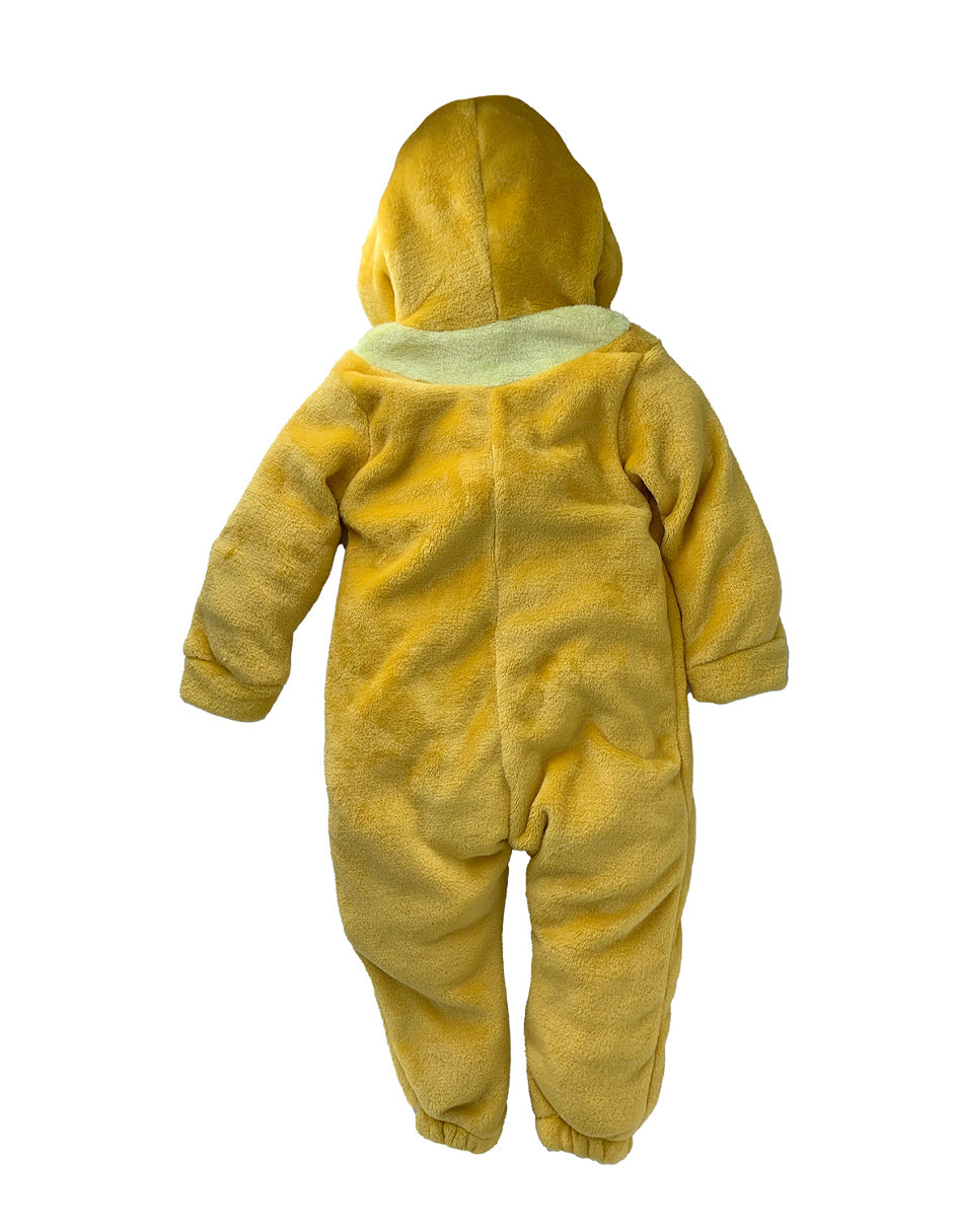 Kit 3 Mamelucos Para Niño Stitch, Pluto y Sully