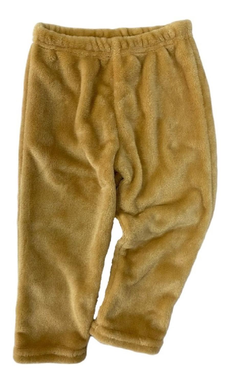 Conjunto Con Gorro Canguro Con Moño Y Peluche