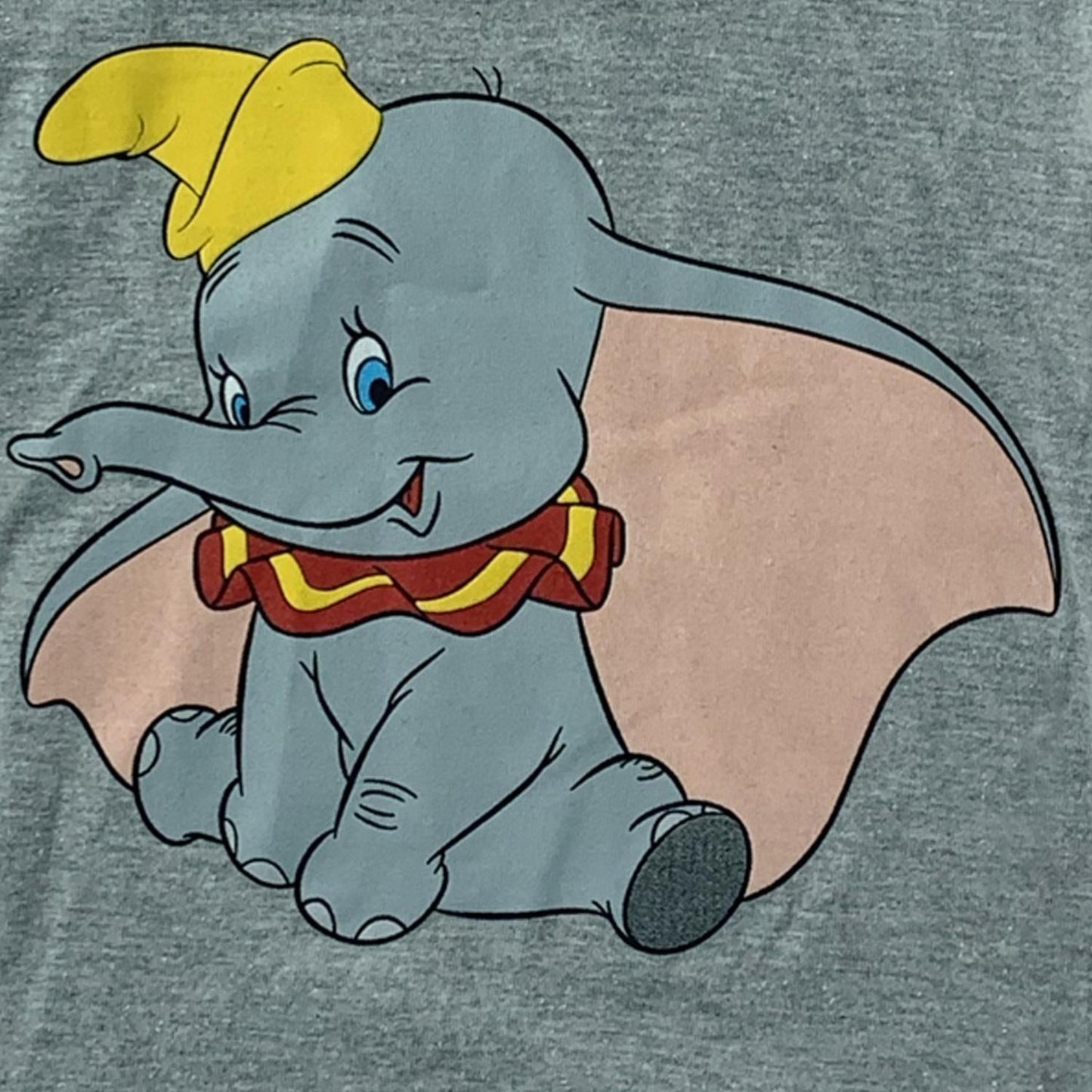 Pañalero Algodón Disney para Bebé Estampado Dumbo