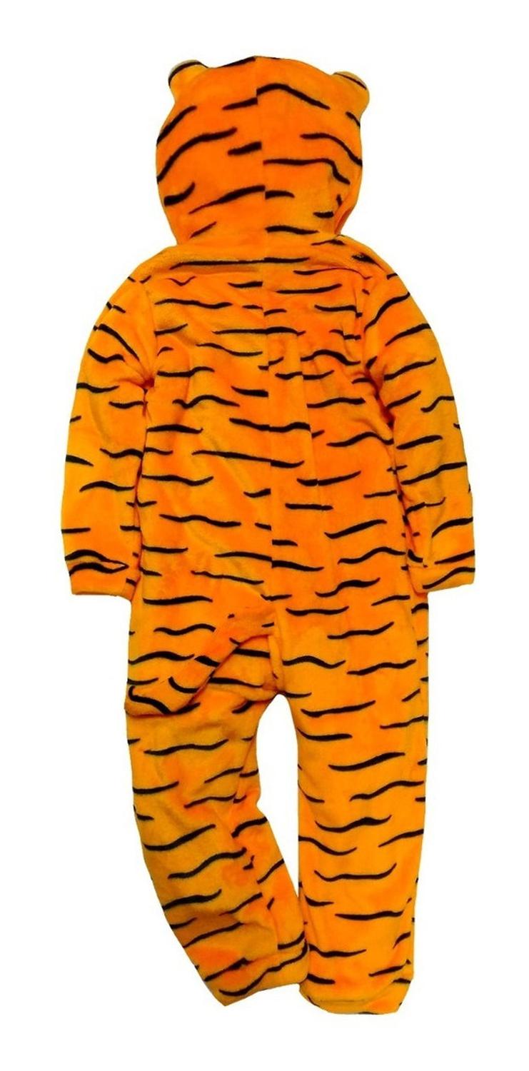 Mameluco Disney para Niño con Gorro Bordado Tigger