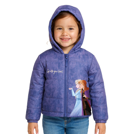 Chamarra Disney Frozen