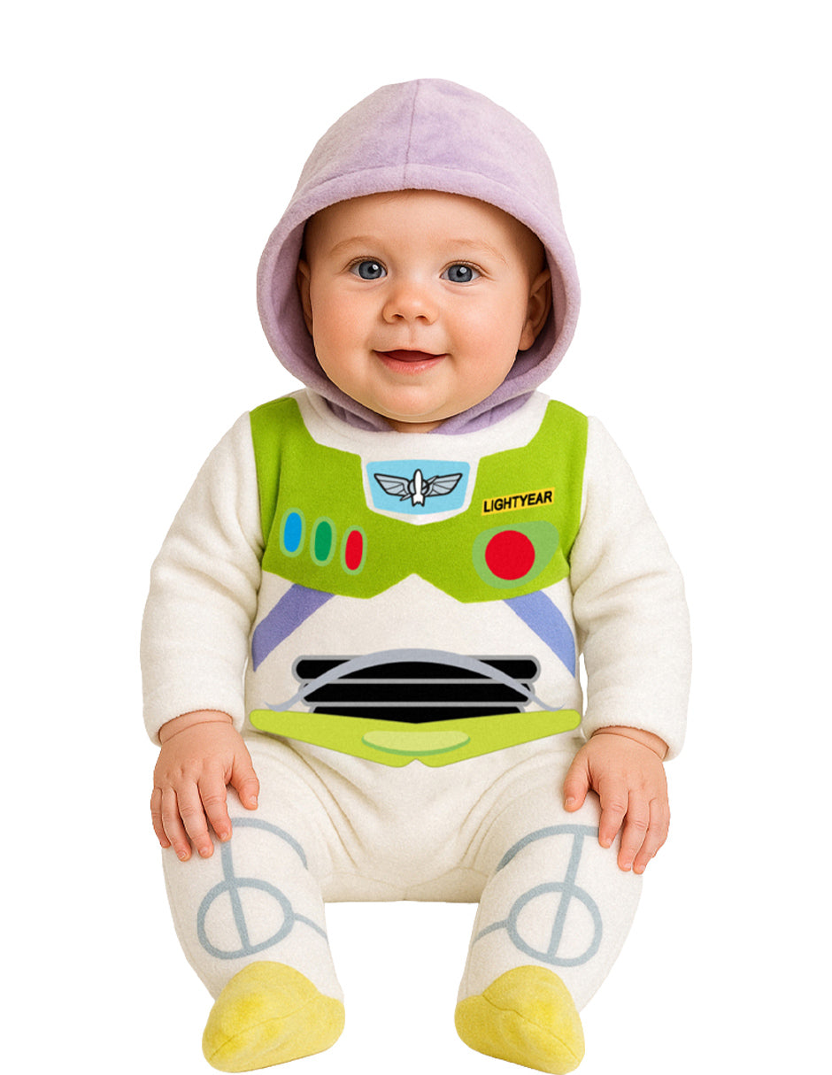 Mameluco Toy Story Disney Con Bordado