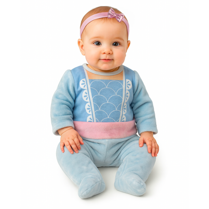 Mameluco Disney Boo Peep Con Diadema