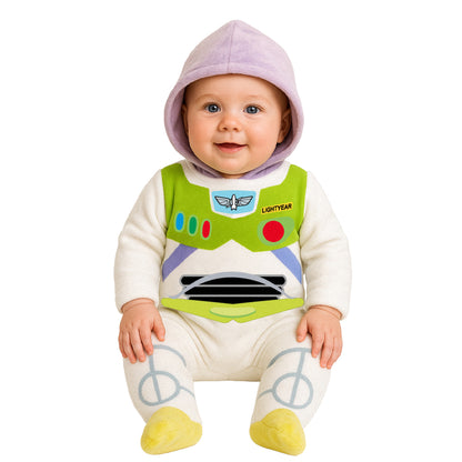 Mamelucos Con Gorro Bordado Disney Toy Story Para Bebé