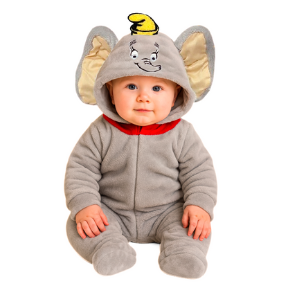 Kit 3 Mamelucos Disney Dumbo, Minnie, Bambie A Precio De 2