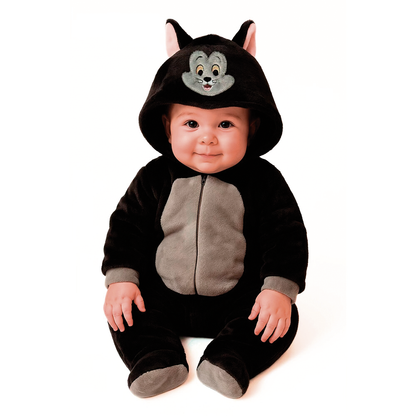 Kit 3 Mamelucos Para Niño Bullseye, Figaro y Dalmata