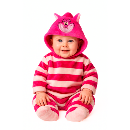 Kit 3 Mamelucos Para Niña Daisy, Marie y Cheshire