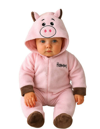 Mameluco Toy Story Disney Con Bordado