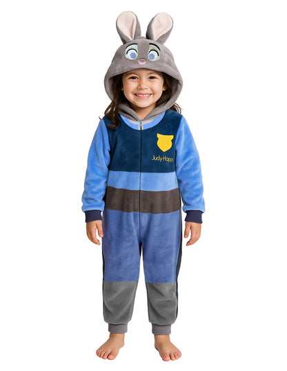 Mameluco Kiss para Bebé con Gorro Bordado Jody Hopps Para Niña