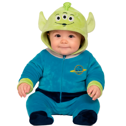 Mameluco Toy Story Disney Con Bordado