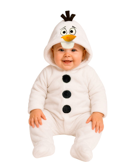 Kit 3 Mamelucos Navidad Mickey Santa, Olaf, Duende