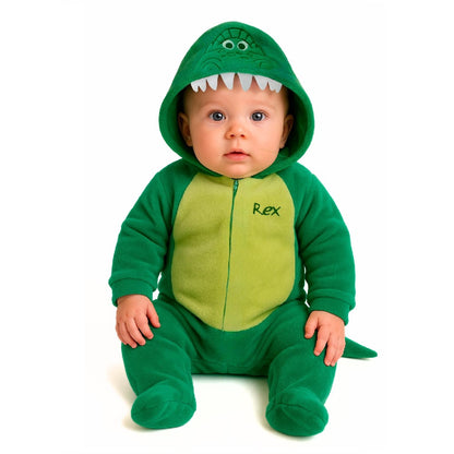 Mamelucos Con Gorro Bordado Disney Toy Story Para Bebé