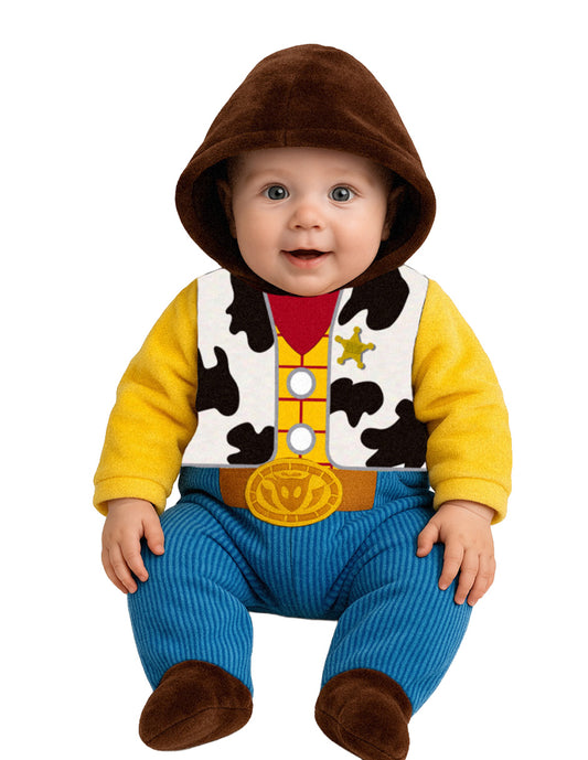 Mameluco Toy Story Disney Con Bordado
