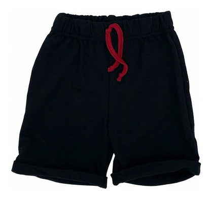 Conjunto 2 piezas Kiss para Niño Algodon Short y Playera con Bordado Tarantulas
