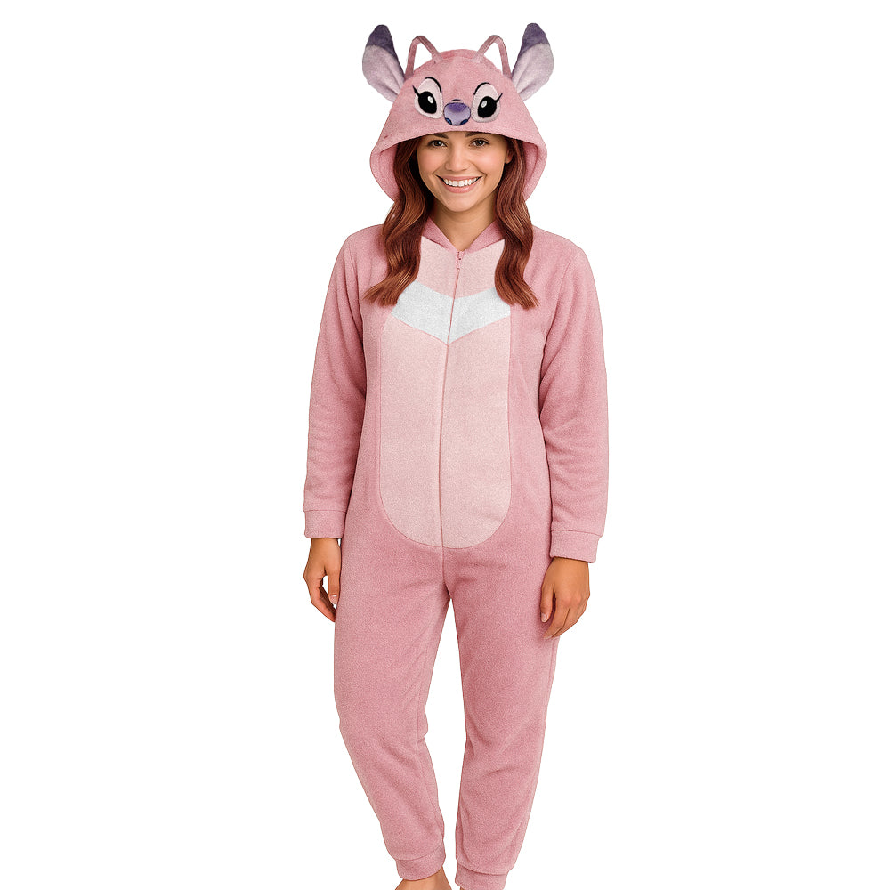 Mameluco Adulto Bordado Angela Disney