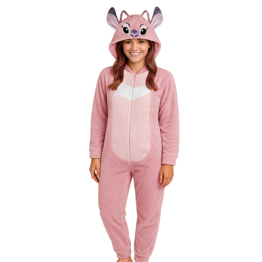 Mameluco Adulto Bordado Angela Disney