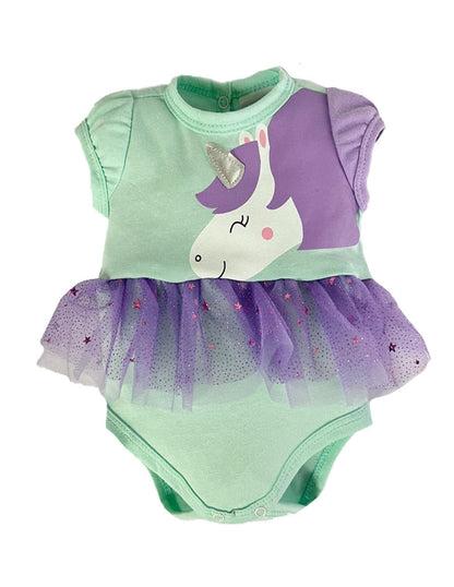 Kit 3 Pañaleros Kiss Princess, Panda, Unicornio