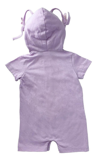 Pañalero Algodón Disney para Bebé con Gorro Bordado Angel (Novia Stitch)