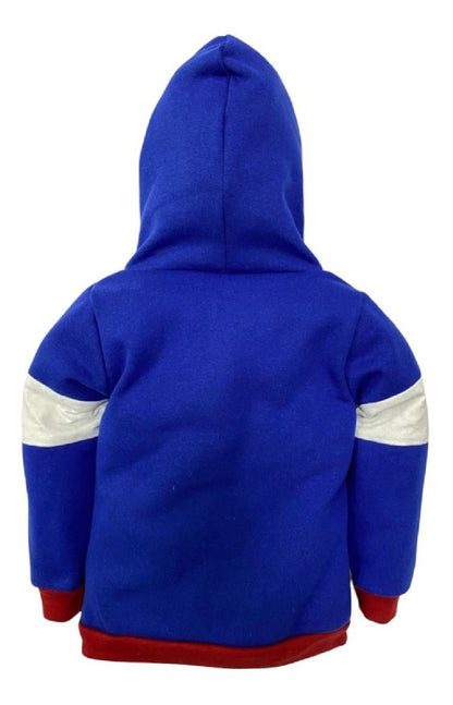 Conjunto Marvel Niño Con Gorro Capitán América