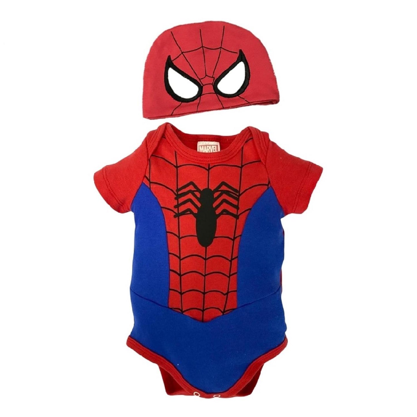 Kit 3 Pañaleros Marvel Spiderman