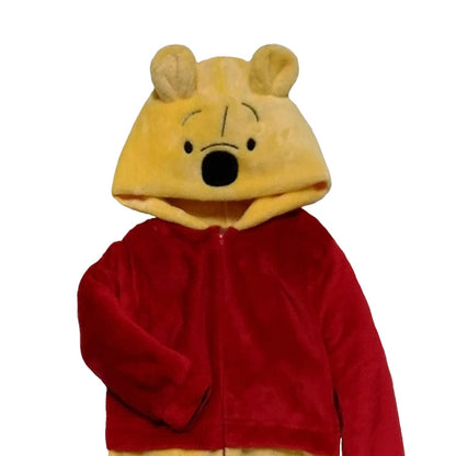 Mameluco Adulto Bordado Pooh Disney