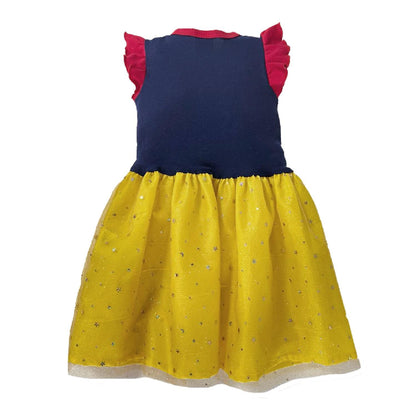 Vestido sublimado Disney Blanca Nieves