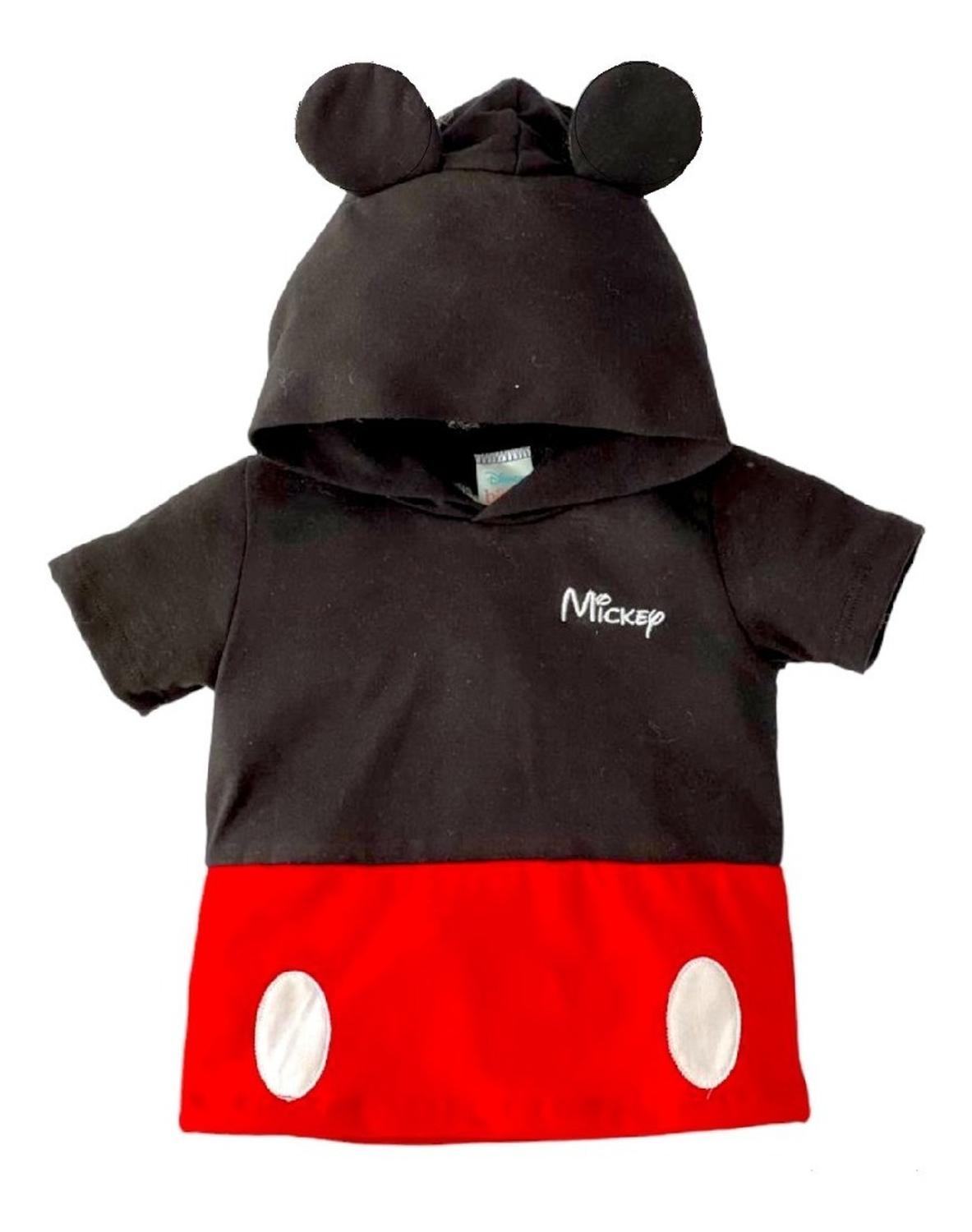 Conjunto Playera Y Short Disney Mickey