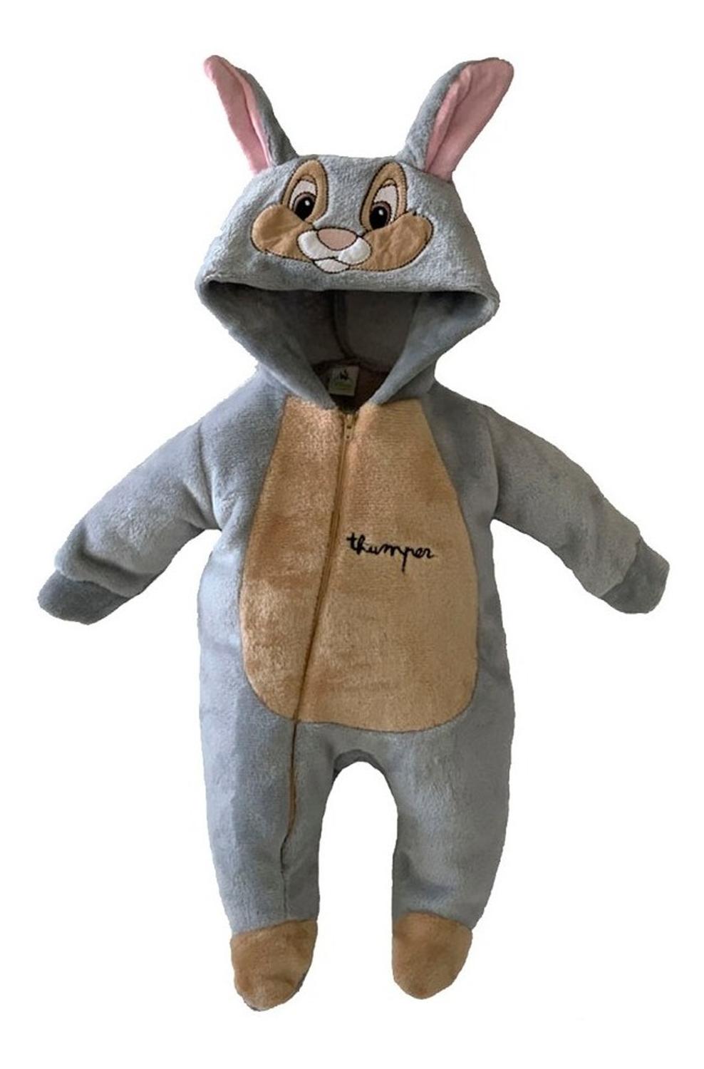 Kit 3 Mamelucos Disney Marie, Boo, Tambor A Precio De 2