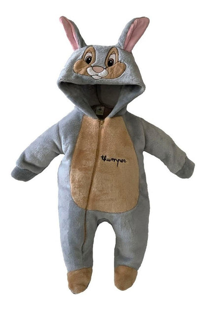Kit 3 Mamelucos Disney Marie, Boo, Tambor A Precio De 2