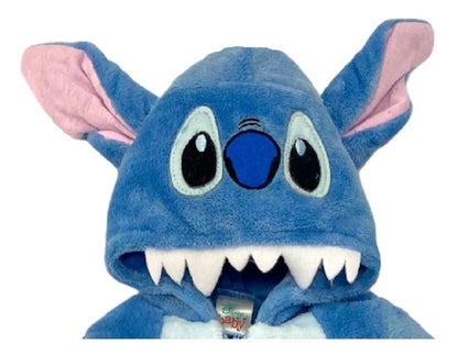 Mameluco Con Gorro Stitch